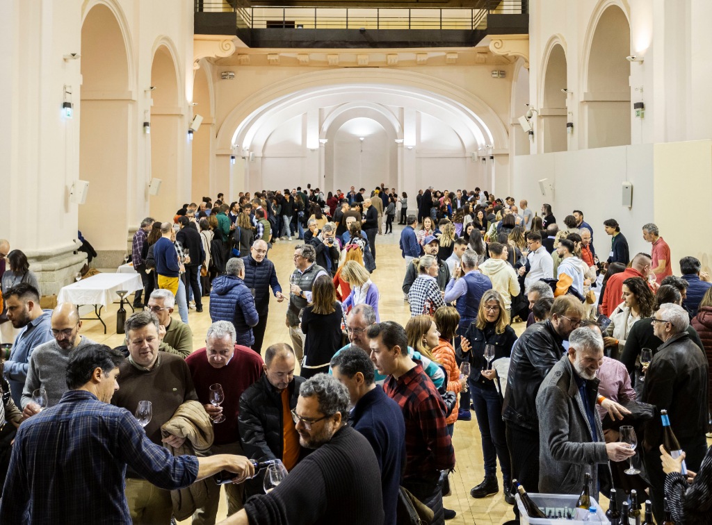 El Centro Cultural San Marcos, un marco inmejorable para Toledo Toma Vino 2024.