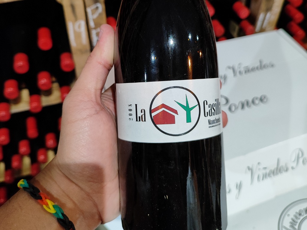 La Casilla 2008 de Bodegas y Viñedos Ponce.